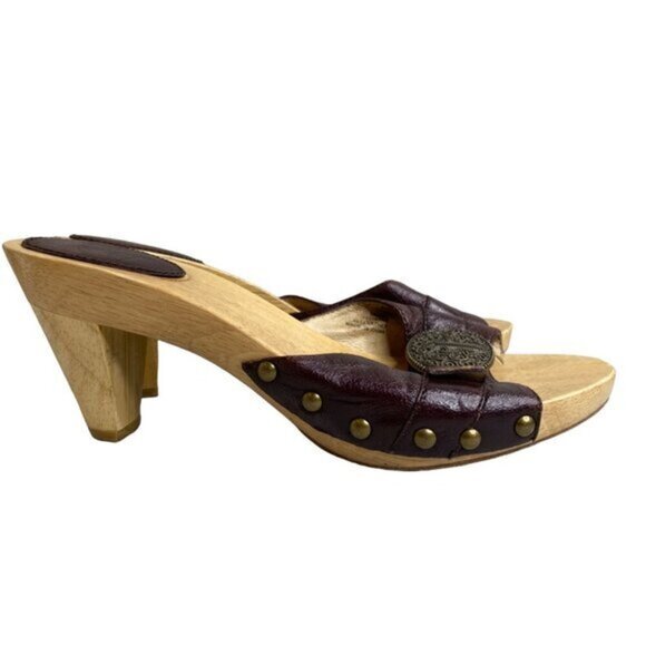 Frye Womens Shoes 6.5 Sammy 73745 Brown‎ Leather S - Picture 3 of 8